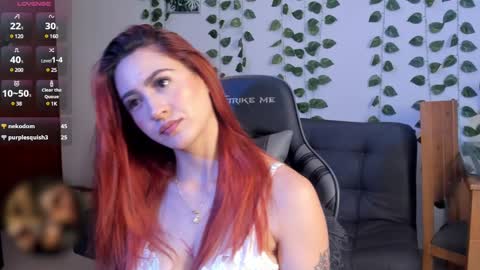 Amy online show from March 2025 08:42:02 PM