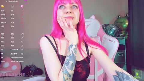 Amy Rose online show from March 2026 07:30:01 PM