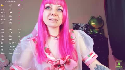 Amy Rose online show from March 2026 09:03:02 PM