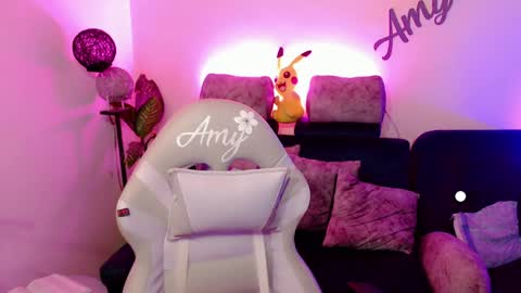 Snapshot of amystefa chatting on October 2025 12:55:01 AM Im Amy IM NOT LOOKING FOR A PARTNER OR DATING online show from October 2025 12:55:01 AM