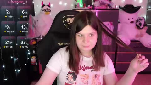 Snapshot of amyvibes chatting on October 2025 09:09:02 PM amyvibes online show from October 2025 09:09:02 PM