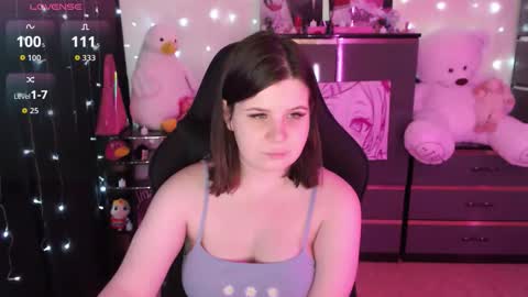 Snapshot of amyvibes chatting on November 2025 08:08:01 PM amyvibes online show from November 2025 08:08:01 PM