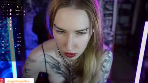 Amy switch Goddess divine Mistress   online show from March 2025 01:16:02 PM