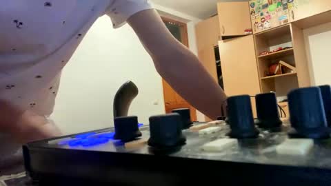 Snapshot of amyyrlikesdeep chatting on March 2025 08:41:02 PM amyyrlikesdeep online show from March 2025 08:41:02 PM