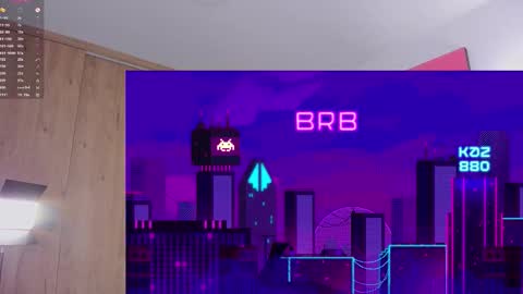 Ana online show from November 2025 11:57:02 AM