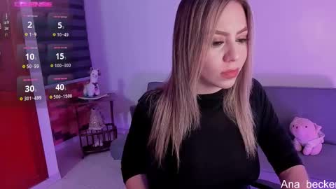 Ana online show from November 2025 08:47:02 AM