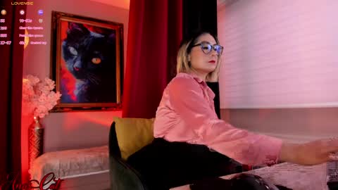 Ana online show from April 2026 03:57:02 PM