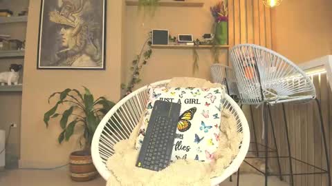 Snapshot of ana_jasper chatting on February 2025 09:04:02 PM Ana Maria online show from February 2025 09:04:02 PM