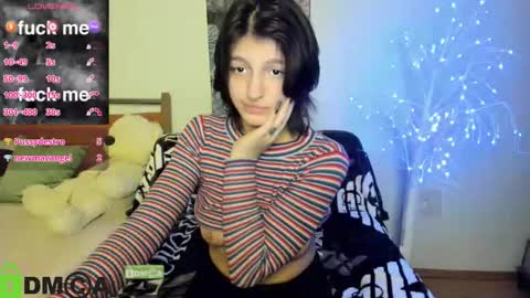 Snapshot of ana_jil chatting on February 2026 10:55:01 PM Hi Im Ana online show from February 2026 10:55:01 PM