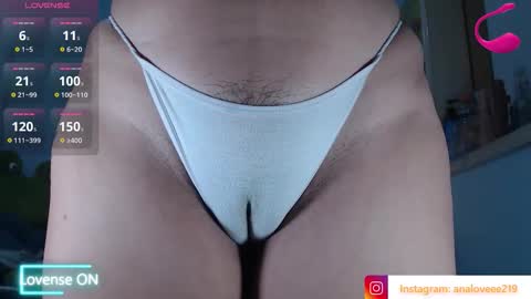 Ana lopez - Cameltoe girl  online show from October 2025 10:04:01 AM