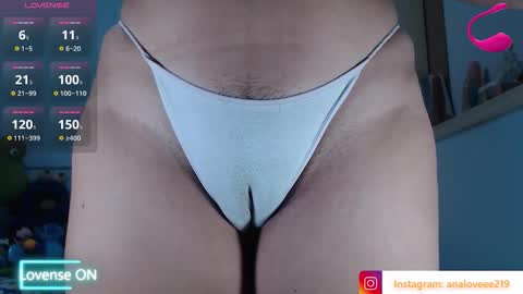 Snapshot of ana_loveee chatting on October 2025 02:15:01 AM Ana lopez - Cameltoe girl online show from October 2025 02:15:01 AM