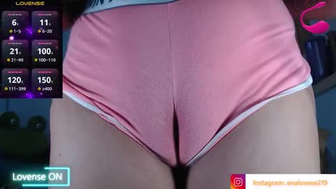Ana lopez - Cameltoe girl  online show from December 2025 02:35:02 PM