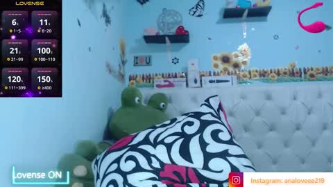 Ana lopez - Cameltoe girl  online show from February 2026 02:13:01 PM