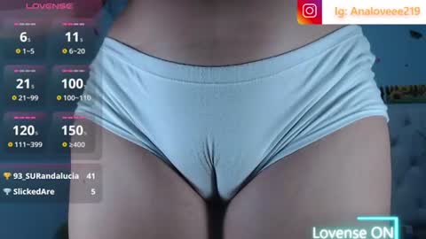 Ana lopez - Cameltoe girl  online show from June 2026 02:30:01 PM