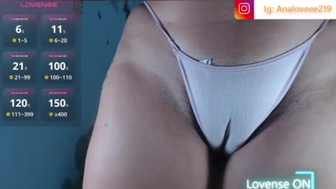 Ana lopez - Cameltoe girl  online show from June 2026 06:12:01 PM