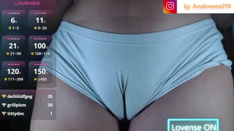 Ana lopez - Cameltoe girl  online show from July 2026 02:24:01 PM