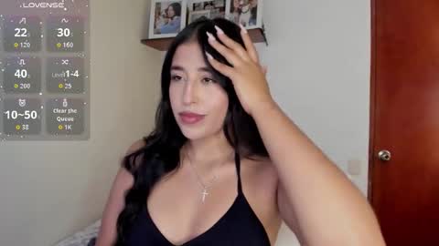 Snapshot of ana_m_ chatting on December 2025 03:26:02 AM Ana online show from December 2025 03:26:02 AM