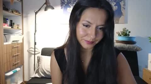 Ana Melissa online show from January 2026 06:33:01 PM