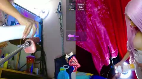 ana nicole online show from March 2026 12:34:02 AM