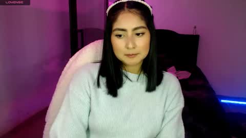 Snapshot of ana_ricciardi chatting on November 2025 03:56:02 AM Ana Ricciardi online show from November 2025 03:56:02 AM