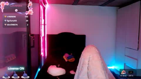 Snapshot of ana_ricciardi chatting on November 2025 04:55:01 AM Ana Ricciardi online show from November 2025 04:55:01 AM