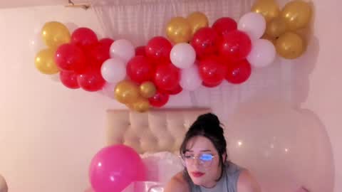 Snapshot of ana_ruuh chatting on January 2025 02:16:02 AM Im anna but you can call me as you want online show from January 2025 02:16:02 AM