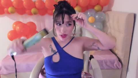 Snapshot of ana_ruuh chatting on February 2025 11:33:02 PM Im anna but you can call me as you want online show from February 2025 11:33:02 PM