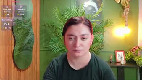 Snapshot of anaa_rosee chatting on June 2026 02:47:02 AM Ana online show from June 2026 02:47:02 AM