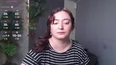 Snapshot of anaa_rosee chatting on July 2026 07:39:01 PM Ana online show from July 2026 07:39:01 PM