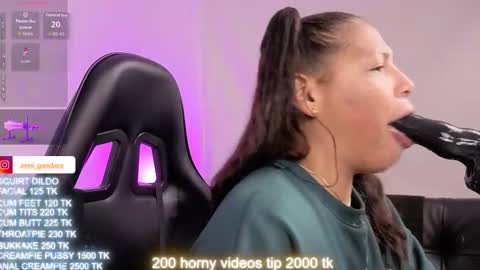 anabel alice gandara  online show from November 2025 09:24:02 PM