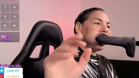 anabel alice gandara  online show from November 2025 07:51:02 AM