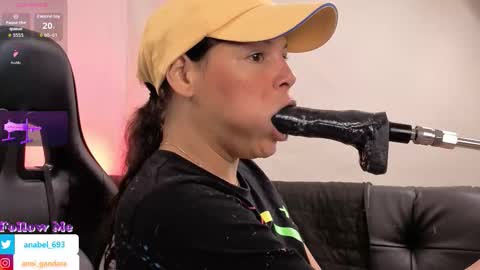 anabel alice gandara  online show from November 2025 06:51:02 PM