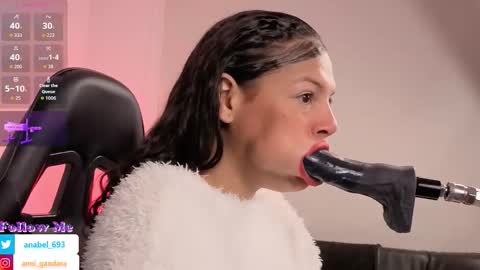 anabel alice gandara  online show from December 2025 11:08:01 AM