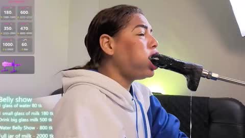 Anabel Alice Gandara online show from February 2026 08:09:01 AM