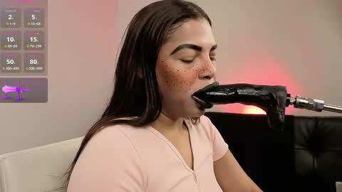 Anabel Alice Gandara online show from April 2026 10:46:01 AM