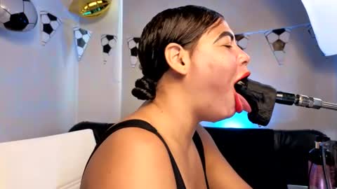 Snapshot of anabel693_ chatting on July 2026 01:13:01 PM Anabel Alice Gandara online show from July 2026 01:13:01 PM