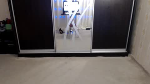 Snapshot of anabelsweet chatting on January 2025 05:05:01 AM Milana online show from January 2025 05:05:01 AM