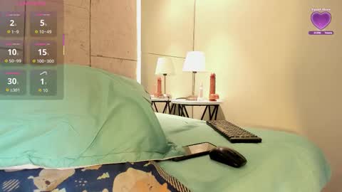 Snapshot of anaelle_bardin chatting on October 2025 07:47:02 PM Anna online show from October 2025 07:47:02 PM