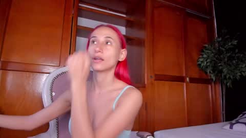 Anahi online show from February 2026 03:11:01 AM