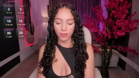 Anahi Curlie online show from April 2026 11:35:01 AM