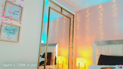 Anahi  online show from April 2026 07:58:02 PM