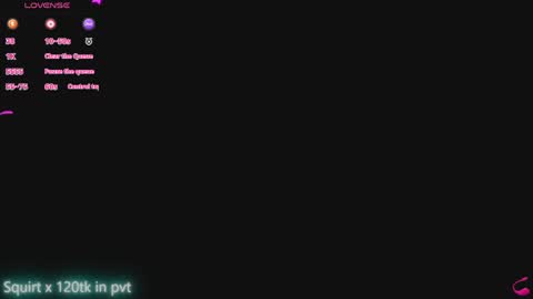 Anahi  online show from May 2026 06:09:01 PM