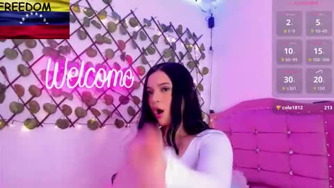 Snapshot of anais_as chatting on October 2025 10:59:02 PM Anais online show from October 2025 10:59:02 PM