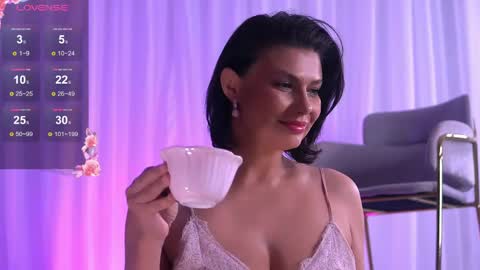 Anais online show from April 2026 03:21:01 AM