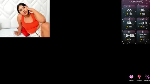 analia18  online show from October 2025 01:08:02 PM