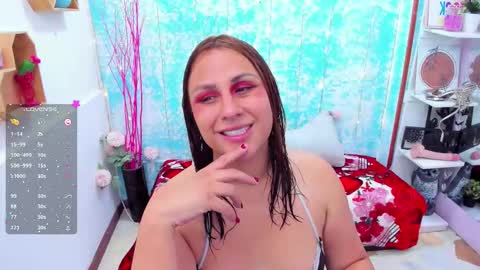 Snapshot of analia_01 chatting on November 2025 12:06:01 PM Analia online show from November 2025 12:06:01 PM