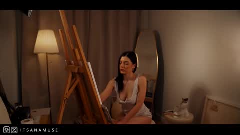 Ana online show from February 2026 09:24:01 PM