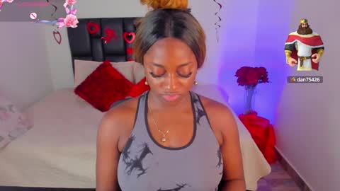 A N A  my connection hours are from 600 pm to 12 pm Colombian time online show from February 2025 11:20:01 PM