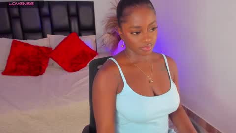 A N A  my connection hours are from 600 pm to 12 pm Colombian time online show from February 2025 12:16:01 AM