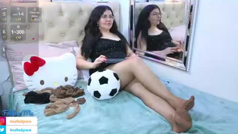 Anastasia Redgrave online show from July 2026 01:56:02 AM